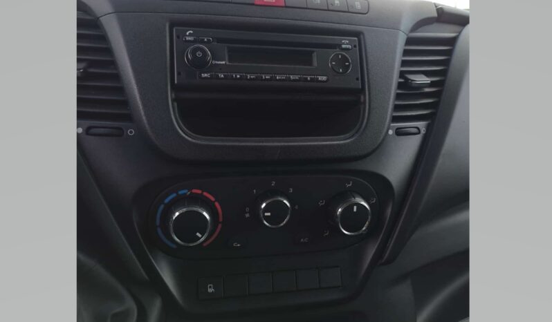 IVECO DAILY 35C16 - 2300 CC IN PLAYWOOD PASSO 4100 [RIF: 524] pieno