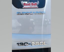 IVECO EUROCARGO 190EL28P CASSONE CON GRU FASSI [RIF: 2126] pieno