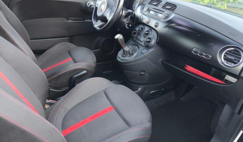 FIAT 500 ABARTH 1.4 TURBO T-JET [RIF: 926] pieno