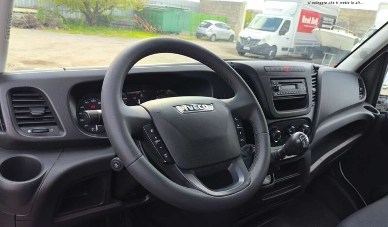 IVECO DAILY 35C16 - 2300 CC IN PLAYWOOD PASSO 4100 [RIF: 524] pieno