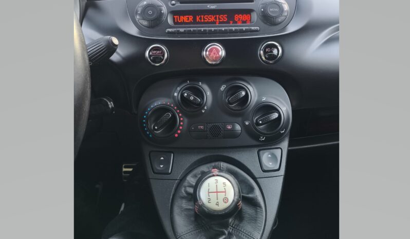 FIAT 500 ABARTH 1.4 TURBO T-JET [RIF: 926] pieno