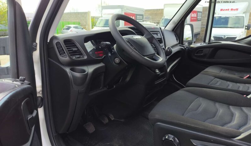 IVECO DAILY 35C16 - 2300 CC IN PLAYWOOD PASSO 4100 [RIF: 524] pieno