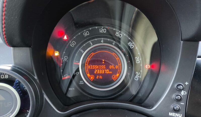 FIAT 500 ABARTH 1.4 TURBO T-JET [RIF: 926] pieno