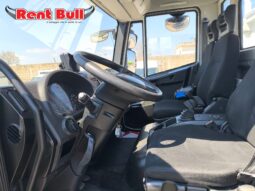 IVECO EUROCARGO 190EL28P CASSONE CON GRU FASSI [RIF: 2126] pieno