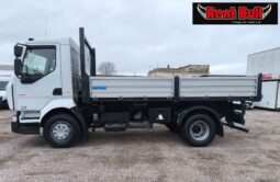 RENAULT MIDLUM 150DX180 CASSONE RIBALTABILE "NUOVO" [RIF: 1626] pieno