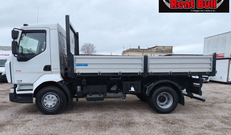 RENAULT MIDLUM 150DX180 CASSONE RIBALTABILE "NUOVO" [RIF: 1626] pieno