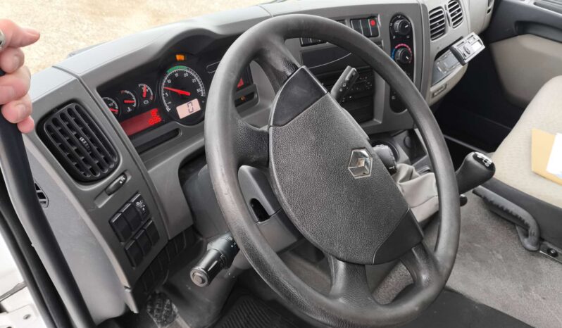 RENAULT MIDLUM 150DX180 CASSONE RIBALTABILE "NUOVO" [RIF: 1626] pieno