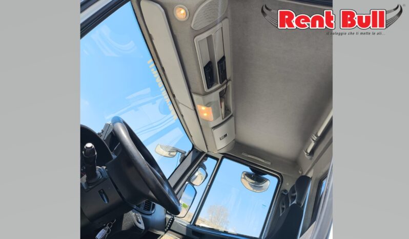 IVECO EUROCARGO 190EL28P CASSONE CON GRU FASSI [RIF: 2126] pieno