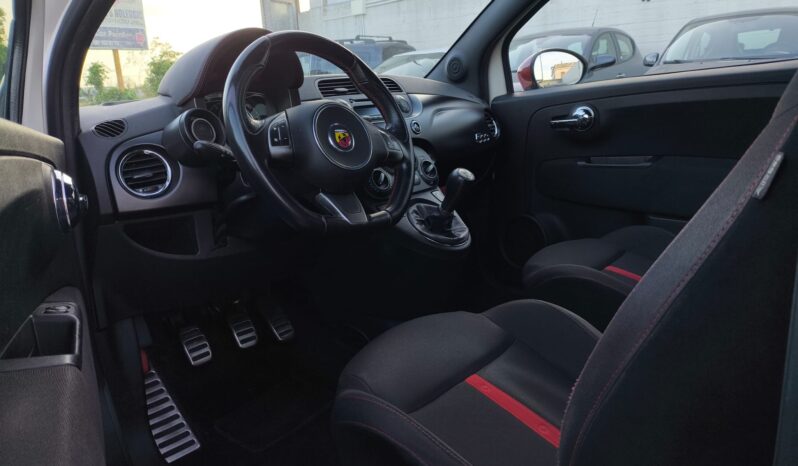 FIAT 500 ABARTH 1.4 TURBO T-JET [RIF: 926] pieno