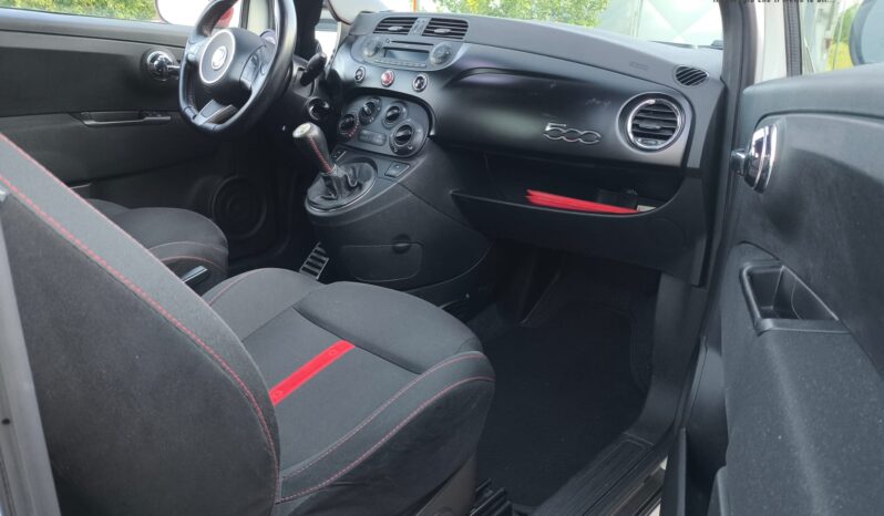 FIAT 500 ABARTH 1.4 TURBO T-JET [RIF: 926] pieno