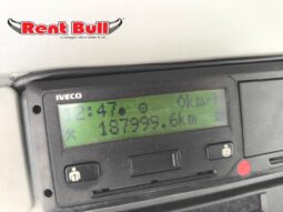 IVECO EUROCARGO 190EL28P CASSONE CON GRU FASSI [RIF: 2126] pieno