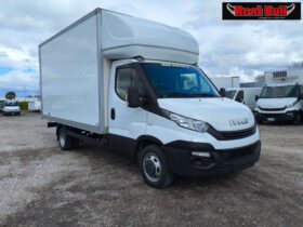 IVECO DAILY 35C16 - 2300 CC IN PLAYWOOD PASSO 4100 [RIF: 524]