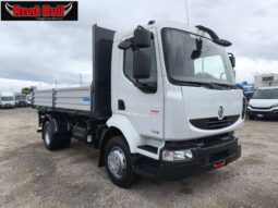 RENAULT MIDLUM 150DX180 CASSONE RIBALTABILE "NUOVO" [RIF: 1626] pieno