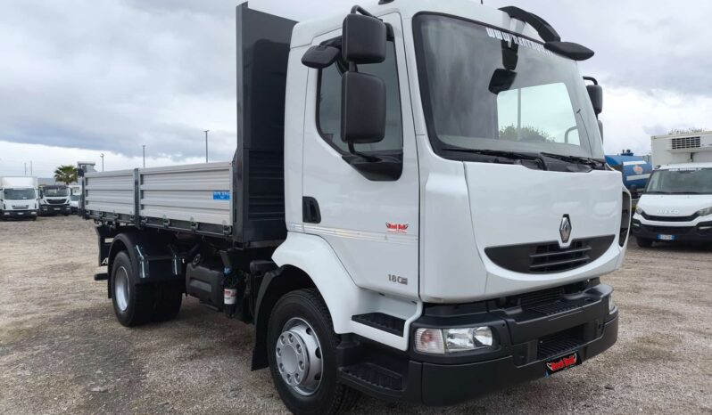 RENAULT MIDLUM 150DX180 CASSONE RIBALTABILE "NUOVO" [RIF: 1626] pieno
