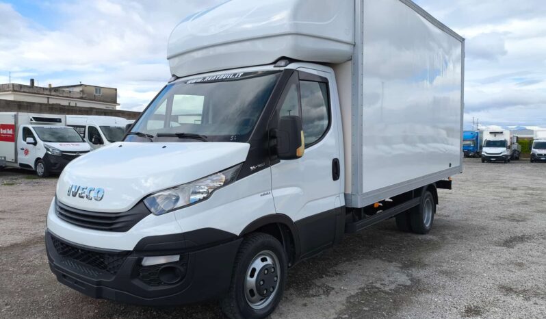 IVECO DAILY 35C16 - 2300 CC IN PLAYWOOD PASSO 4100 [RIF: 524] pieno