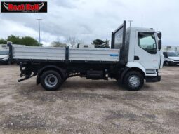 RENAULT MIDLUM 150DX180 CASSONE RIBALTABILE "NUOVO" [RIF: 1626] pieno