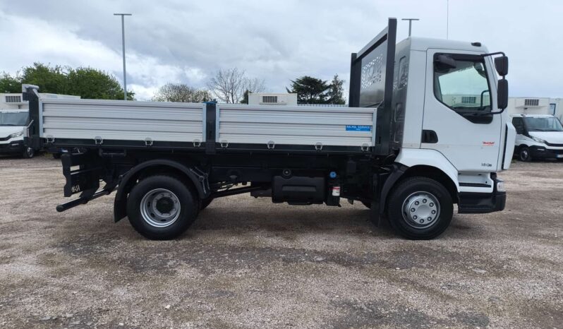 RENAULT MIDLUM 150DX180 CASSONE RIBALTABILE "NUOVO" [RIF: 1626] pieno