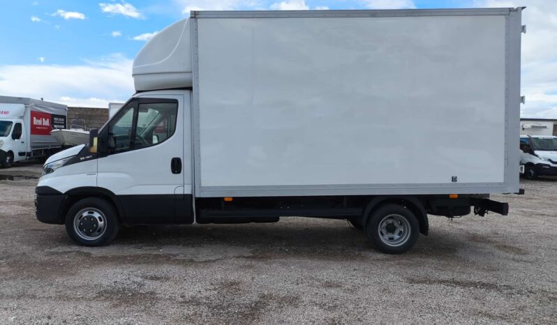 IVECO DAILY 35C16 - 2300 CC IN PLAYWOOD PASSO 4100 [RIF: 524] pieno
