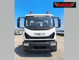 IVECO EUROCARGO 190EL28P CASSONE CON GRU FASSI [RIF: 2126] pieno