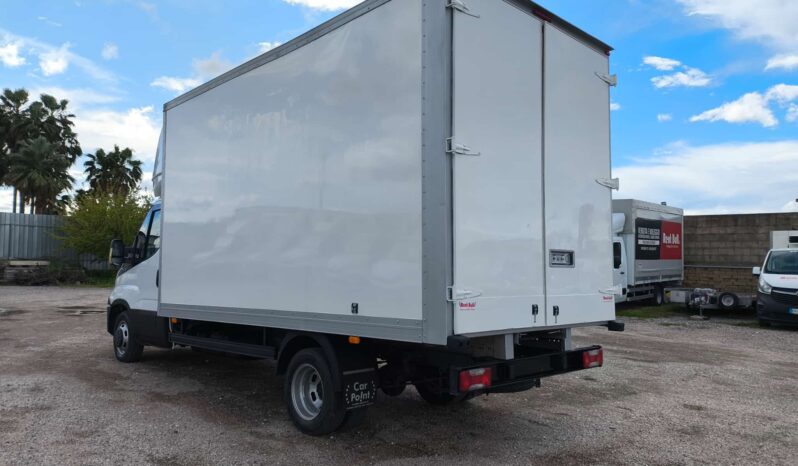 IVECO DAILY 35C16 - 2300 CC IN PLAYWOOD PASSO 4100 [RIF: 524] pieno