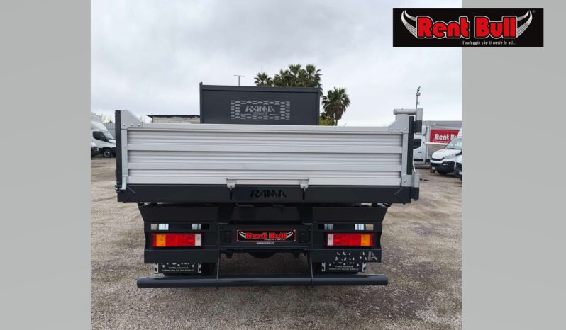 RENAULT MIDLUM 150DX180 CASSONE RIBALTABILE "NUOVO" [RIF: 1626] pieno