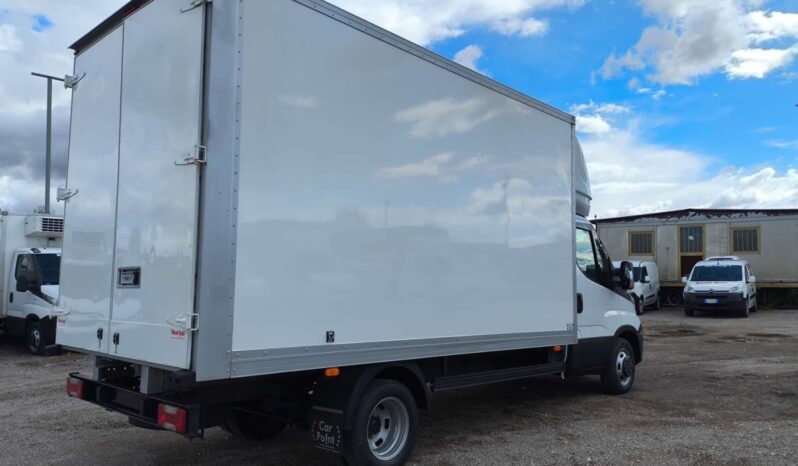 IVECO DAILY 35C16 - 2300 CC IN PLAYWOOD PASSO 4100 [RIF: 524] pieno