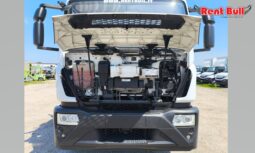 IVECO EUROCARGO 190EL28P CASSONE CON GRU FASSI [RIF: 2126] pieno