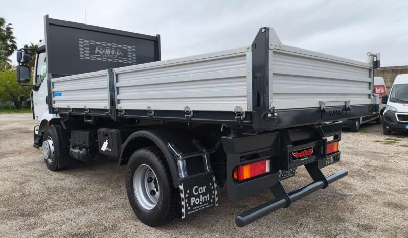 RENAULT MIDLUM 150DX180 CASSONE RIBALTABILE "NUOVO" [RIF: 1626] pieno
