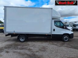 IVECO DAILY 35C16 - 2300 CC IN PLAYWOOD PASSO 4100 [RIF: 524] pieno