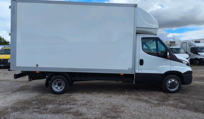 IVECO DAILY 35C16 - 2300 CC IN PLAYWOOD PASSO 4100 [RIF: 524] pieno