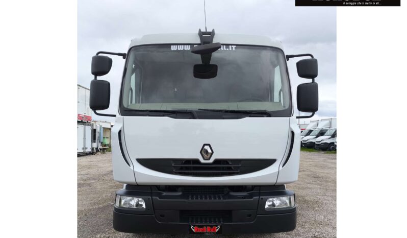 RENAULT MIDLUM 150DX180 CASSONE RIBALTABILE "NUOVO" [RIF: 1626] pieno