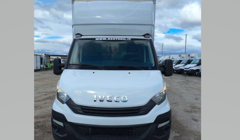 IVECO DAILY 35C16 - 2300 CC IN PLAYWOOD PASSO 4100 [RIF: 524] pieno