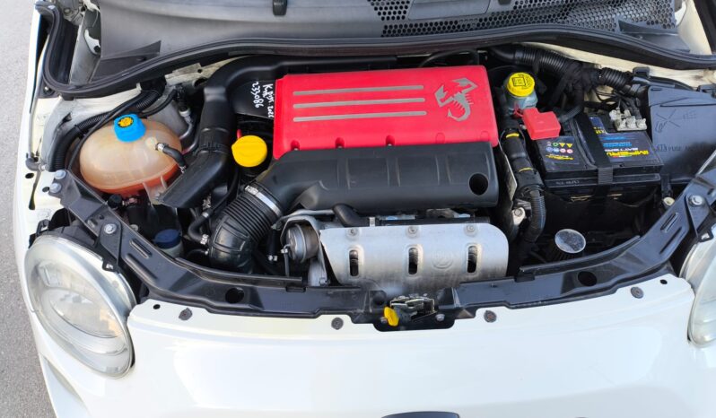 FIAT 500 ABARTH 1.4 TURBO T-JET [RIF: 926] pieno