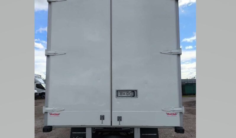 IVECO DAILY 35C16 - 2300 CC IN PLAYWOOD PASSO 4100 [RIF: 524] pieno