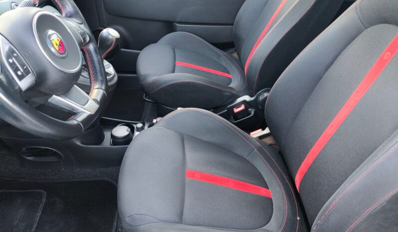 FIAT 500 ABARTH 1.4 TURBO T-JET [RIF: 926] pieno