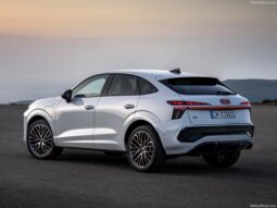 Audi Q3 Sportback pieno