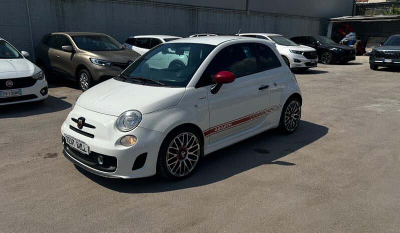 FIAT 500 ABARTH 1.4 TURBO T-JET [RIF: 926] pieno