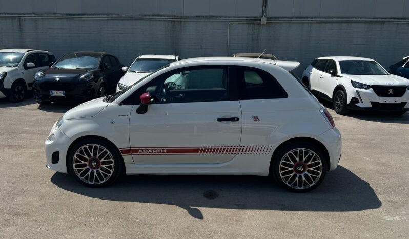 FIAT 500 ABARTH 1.4 TURBO T-JET [RIF: 926] pieno