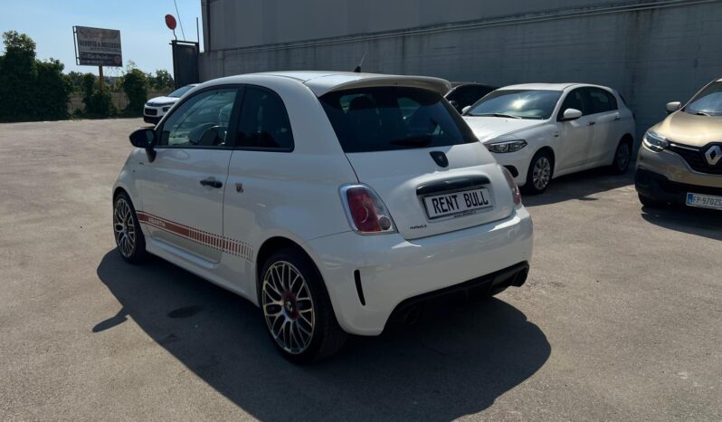 FIAT 500 ABARTH 1.4 TURBO T-JET [RIF: 926] pieno