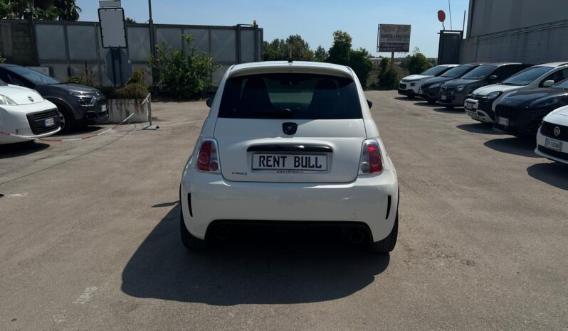 FIAT 500 ABARTH 1.4 TURBO T-JET [RIF: 926] pieno