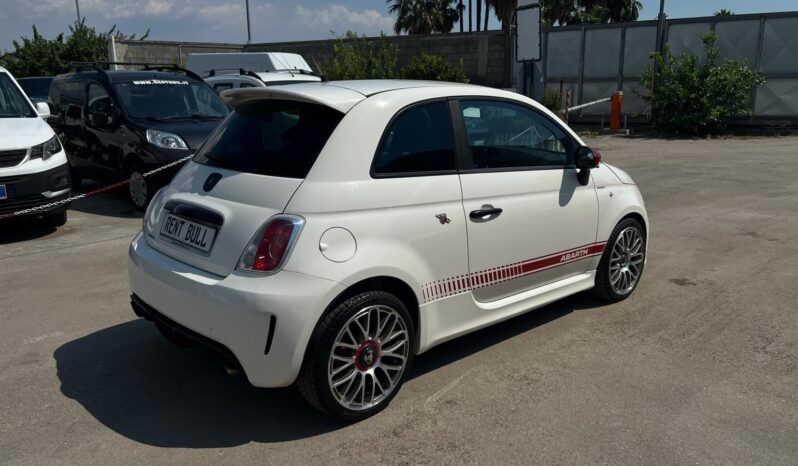 FIAT 500 ABARTH 1.4 TURBO T-JET [RIF: 926] pieno