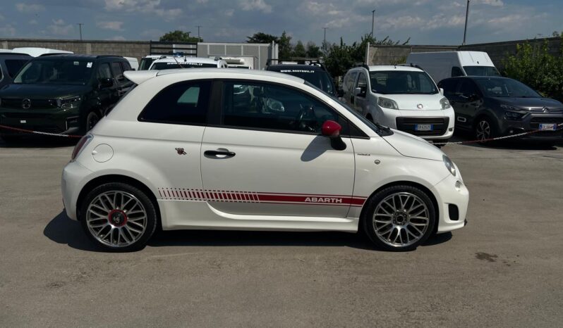 FIAT 500 ABARTH 1.4 TURBO T-JET [RIF: 926] pieno