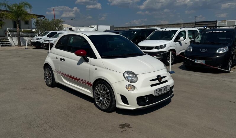 FIAT 500 ABARTH 1.4 TURBO T-JET [RIF: 926] pieno
