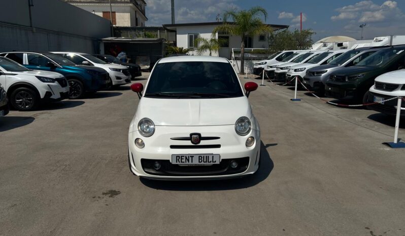 FIAT 500 ABARTH 1.4 TURBO T-JET [RIF: 926] pieno