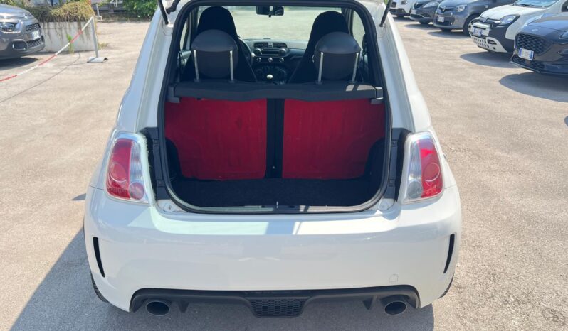 FIAT 500 ABARTH 1.4 TURBO T-JET [RIF: 926] pieno