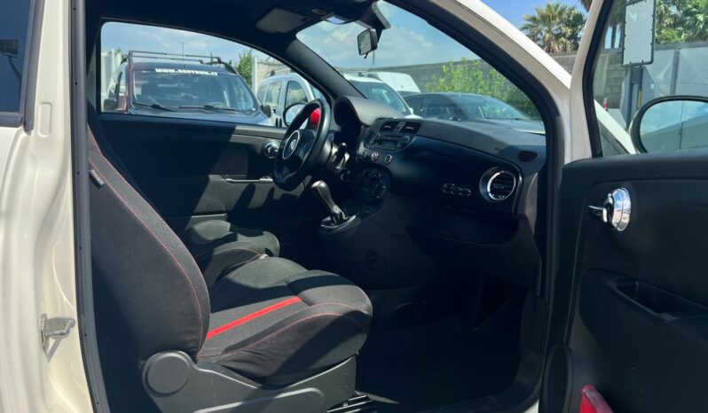 FIAT 500 ABARTH 1.4 TURBO T-JET [RIF: 926] pieno