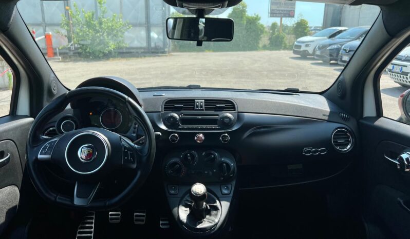 FIAT 500 ABARTH 1.4 TURBO T-JET [RIF: 926] pieno