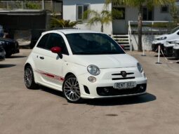 FIAT 500 ABARTH 1.4 TURBO T-JET [RIF: 926]