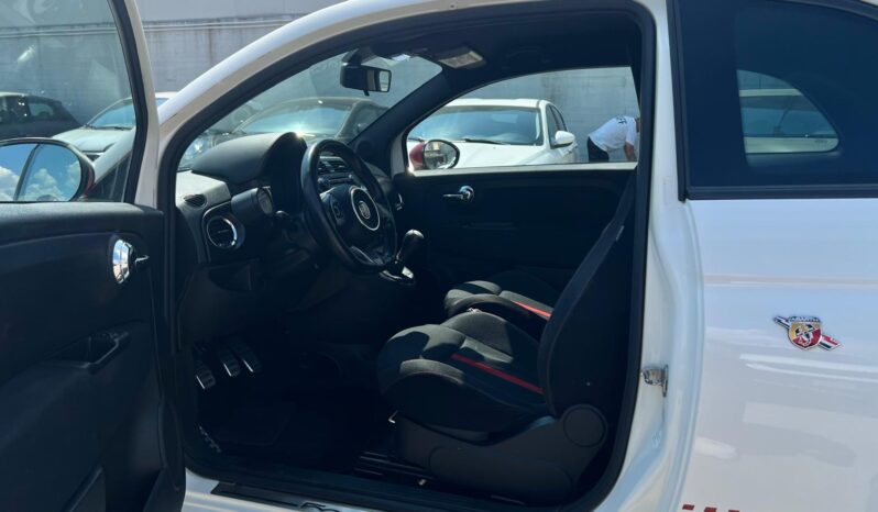 FIAT 500 ABARTH 1.4 TURBO T-JET [RIF: 926] pieno