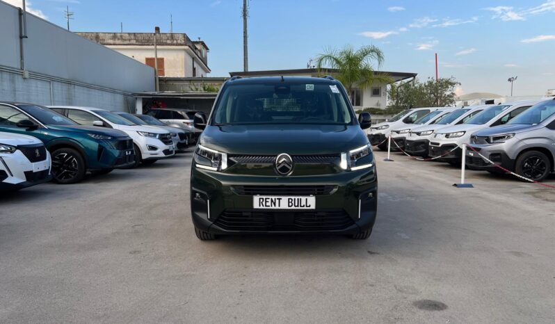 CITROEN BERLINGO COMBIM BLUE HDI 130 CV S&S PLUS  [RIF:  ] pieno